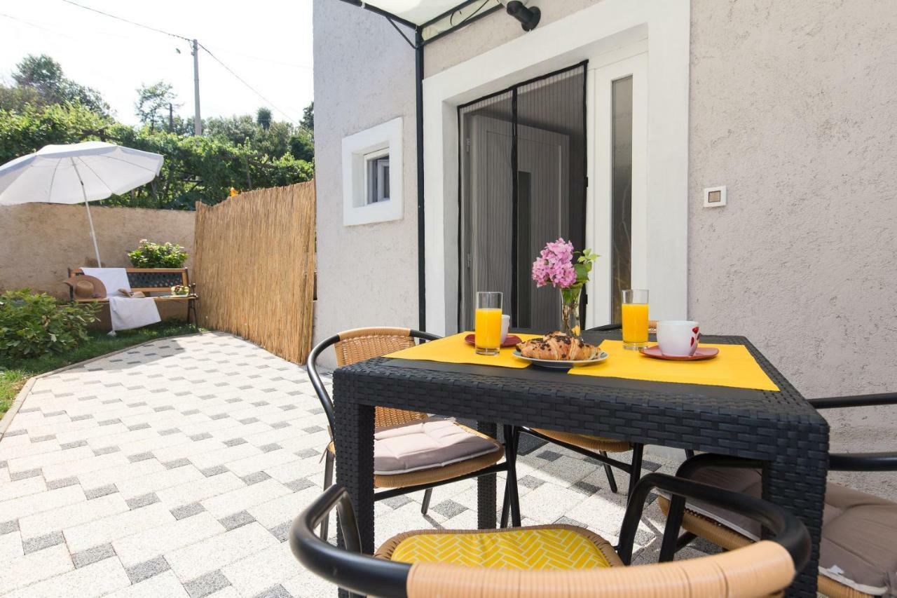 Apartman Marija 218 Risika Exterior foto